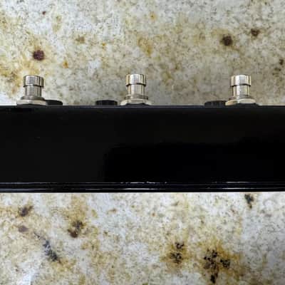 Nocturne Mystery Brain BS-301 Preamp & Tape Echo 2023 Black image 3