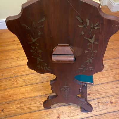 Portable Harmonium Pump Organ in 440hz tuning image 6