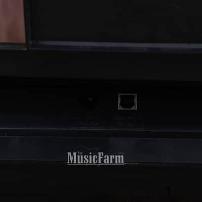 Yamaha YPT 240 Portable 61 Key Digital Keyboard with Power Supply and Manual image 10