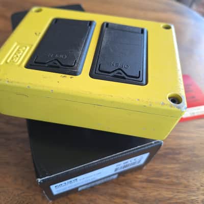 Immagine MXR M134 Stereo Chorus 2004 - Present - Yellow - 5
