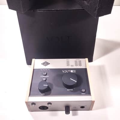 universal audio volt 176 2000-2025 - gris-naturel image 4