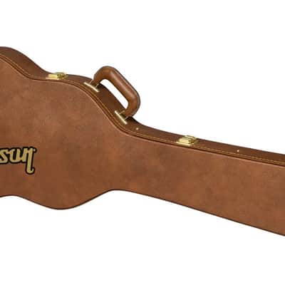 Gibson SG Original Hardshell Case Brown image 1
