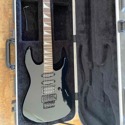 Jackson MIJ Pro Series SL3 Soloist 2006 - Black with OHSC image 3