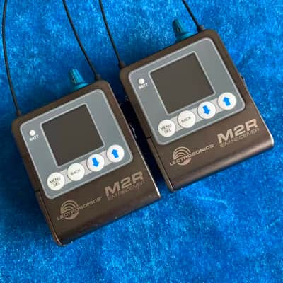 Lectrosonics M2T+M2R(2) image 3
