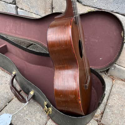 Vintage Martin Style 1 Concert Ukulele 1940’s Martin image 4