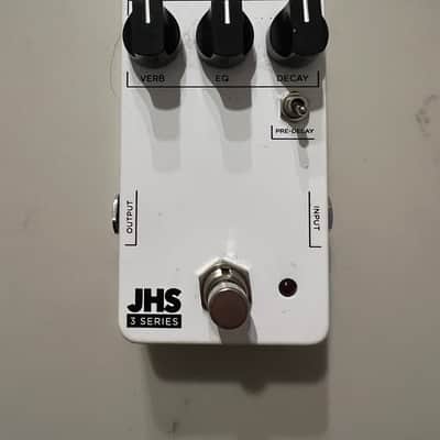JHS 3 Series Reverb 2020 - Present - White image 1
