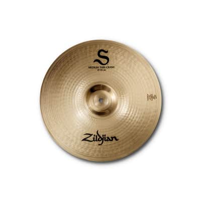 Zildjian - S18MTC-18 S Medium Thin Crash image 2