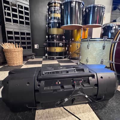 JVC PC-W100 Dual Cassette Boom Box 1980s/1990s image 3