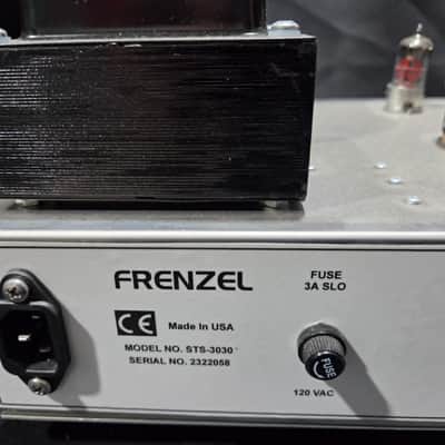 Frenzel Super Twin Stereo 3030 image 9