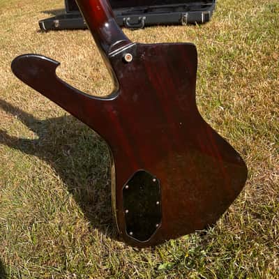 ULTRA RARE 1978 Greco M800 Mirage (STEVE MILLER Signature) (AKA Ibanez IC-210 2663TC) Made in Japan ... with the RARE Maxon PU-5T triple-coil pickup + FORM FIT HARDCASE image 8