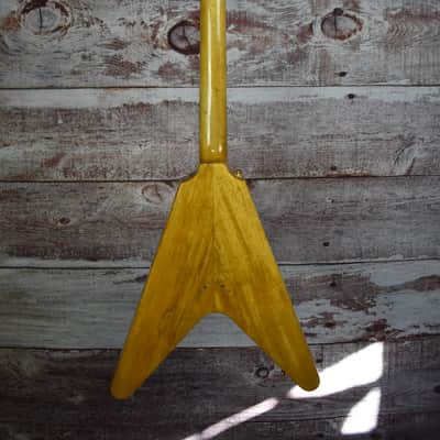 Kurt Wilson Flying V 2023 - Natural image 4