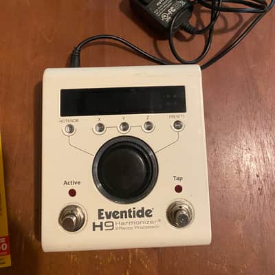 Eventide H9 Max Harmonizer Effects Processor 2010s - White image 4