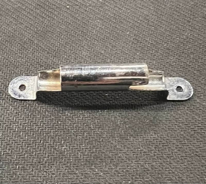 Slingerland Chrome Drum Key Holder Vintage 1960's #3 image 1