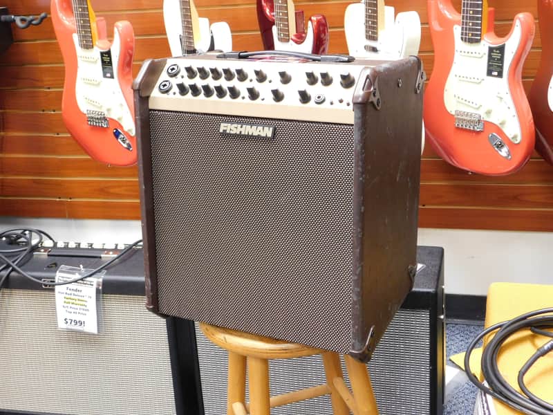 Fishman LBX-700 Loudbox Performer Acoustic guitar Amplifier image 1