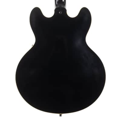 Used Gibson Custom 1964 Trini Lopez Standard Reissue Ebony 2021 image 2
