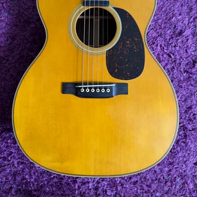 Martin Custom Shop 000-28, 1937 Stage one aged image 2