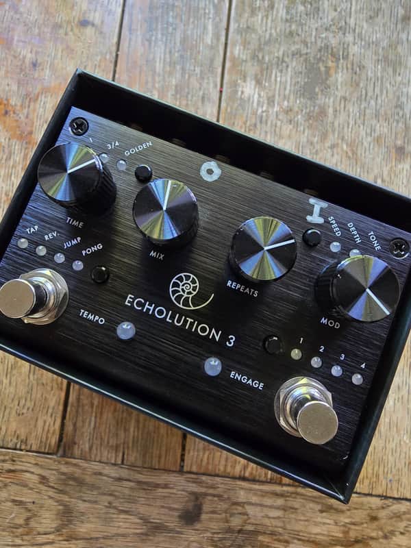 Pigtronix Echolution 3