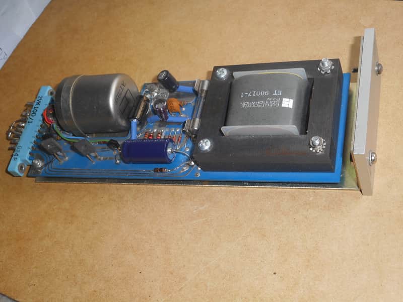 Electrodyne LA-1600 70's image 1