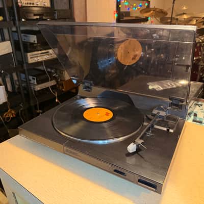 Vintage AKAI AP-X1 Semi Automatic Turntable Japan Made Serviced New Belt Rare! image 4