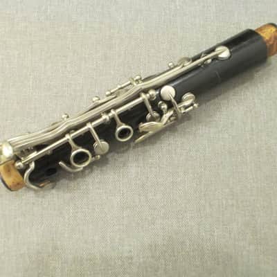 Selmer Bundy Bb soprano clarinet - serviced with all new pads image 4