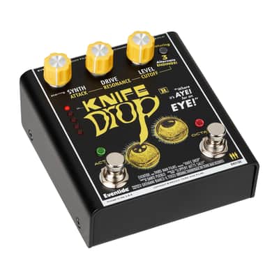 Eventide KnifeDrop Sub-Octave Fuzz image 2