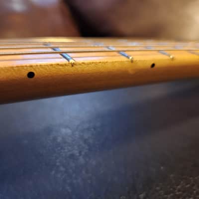 Fender Classic Series '72 Telecaster Custom with Maple Fretboard - 2011 - 3-Color Sunburst image 3