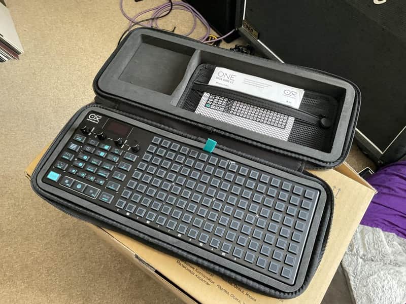OXI Instruments ONE (MK1) MIDI/CV Sequencer image 1