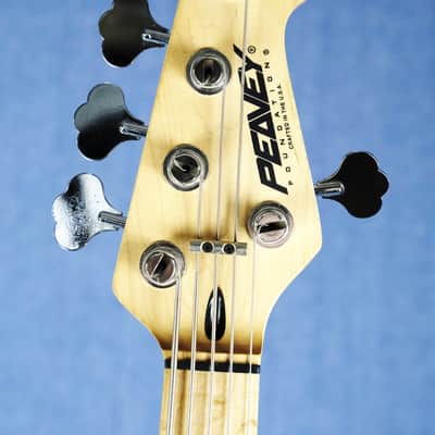 Peavey Foundation MIA 5-String 1999 Black image 5