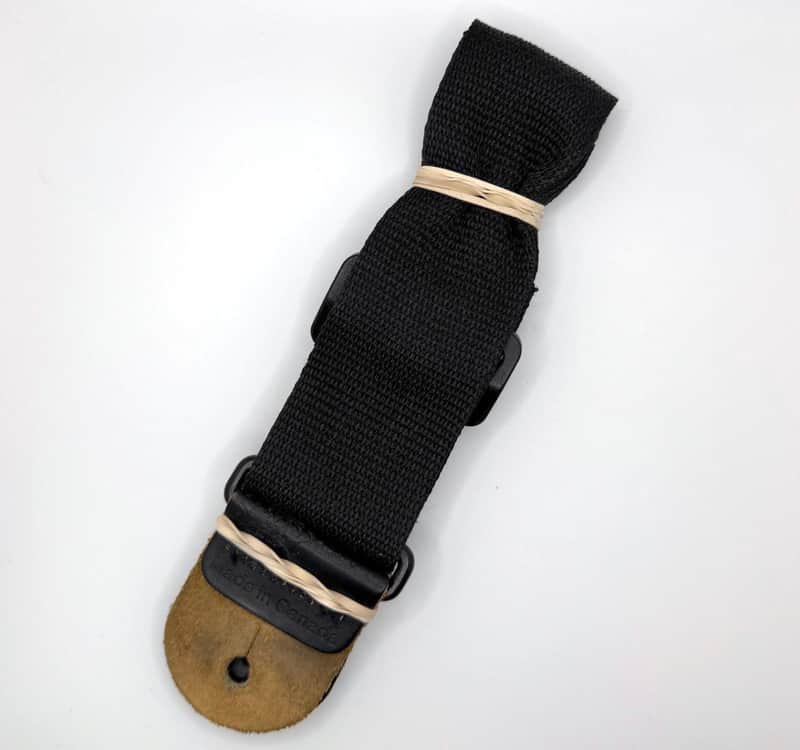 Levy's Guitar Strap, 2" image 1