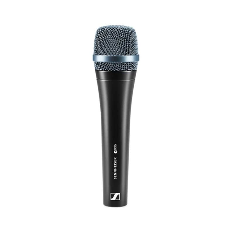 SENNHEISER Sennheiser e935 (Dynamic Microphone) (Unidirectional, Cardioid) (Domestic Genuine Product, 2-Year Warranty) (Sennheiser e 935) (Vocal Microphone) image 1