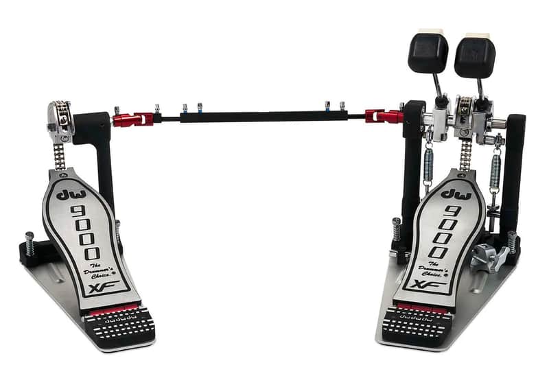 DW 9002 XF Double Pedal image 1