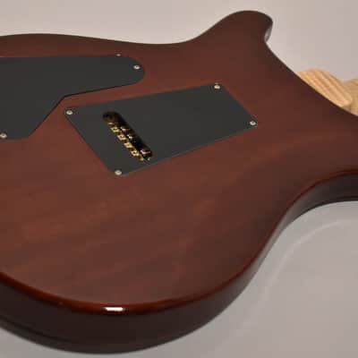 2017 PRS Custom 24 Autumn Burst Electric w/OHSC image 13