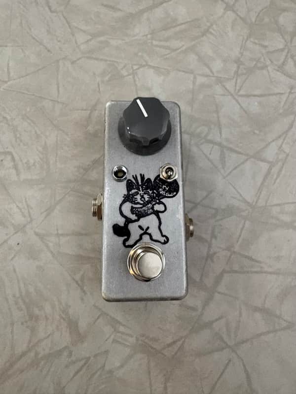 High Quality Dallas Rangemaster Treble Booster clone w NOS Mullard transistor- H/T Electronics Rangemaster Boost with Range Switch 2023 image 1