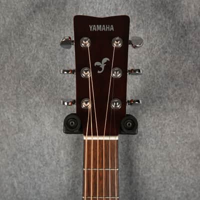 Yamaha FG800 Dreadnought Acoustic - Natural - 2nd Hand (167032) image 4