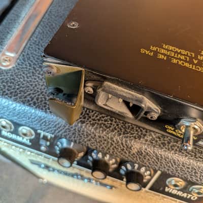 Yamaha PB1 Bass Preamp (1988-1990) image 8