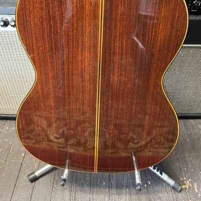 Takamine C128 Classical Guitar 1980 - Natural image 6