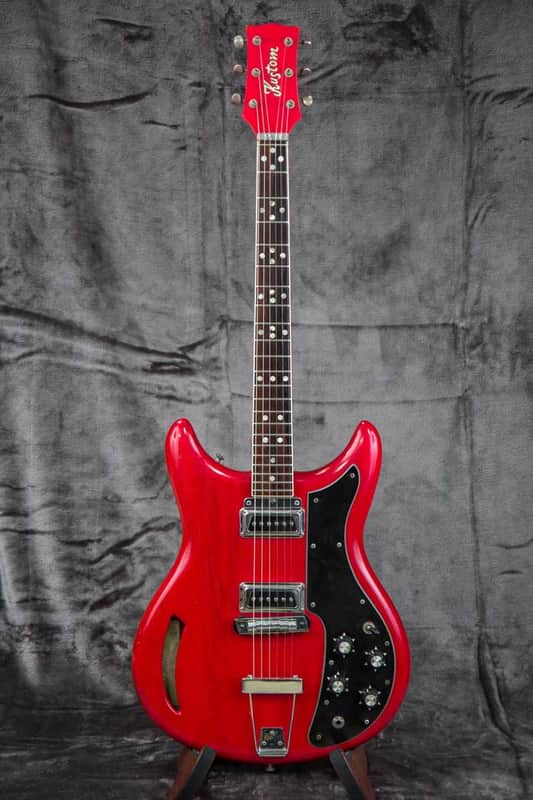 1968-1970 Kustom K-200 image 1