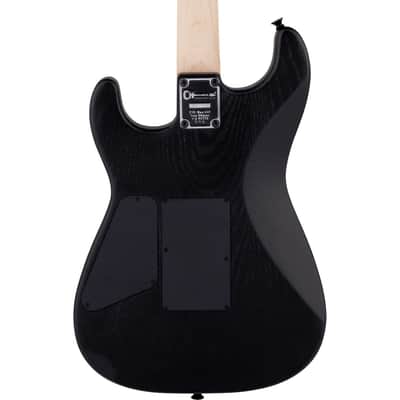Charvel Pro-Mod San Dimas Style 1 HSS FR Sassafras - Satin Black (B-Stock) image 3