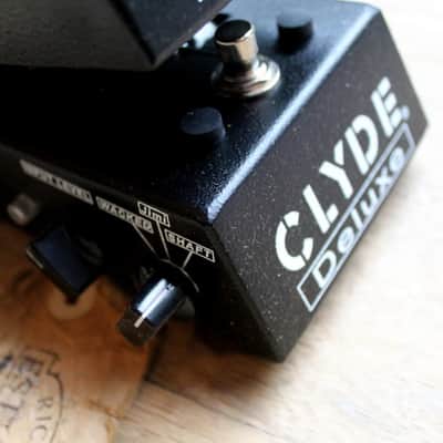 Jackson/Fulltone "Clyde Deluxe Wah" image 8
