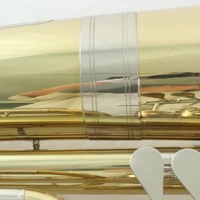 Miraphone Model 289 Professional 5/4 Size BBb Tuba SN 16201 EXCELLENT image 7