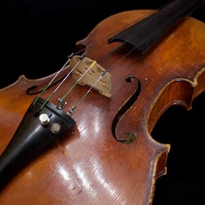 Neuner & Hornsteiner Violin 4/4 1929 image 5