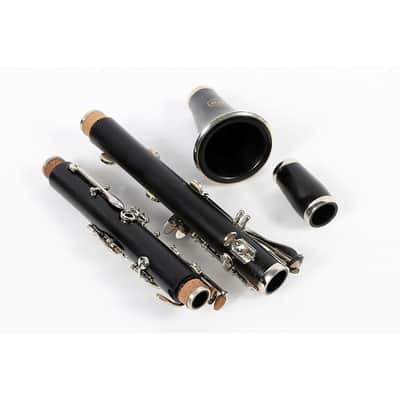 Allora Vienna Series Grenadilla Clarinet Regular Nickel Plated Keys image 2
