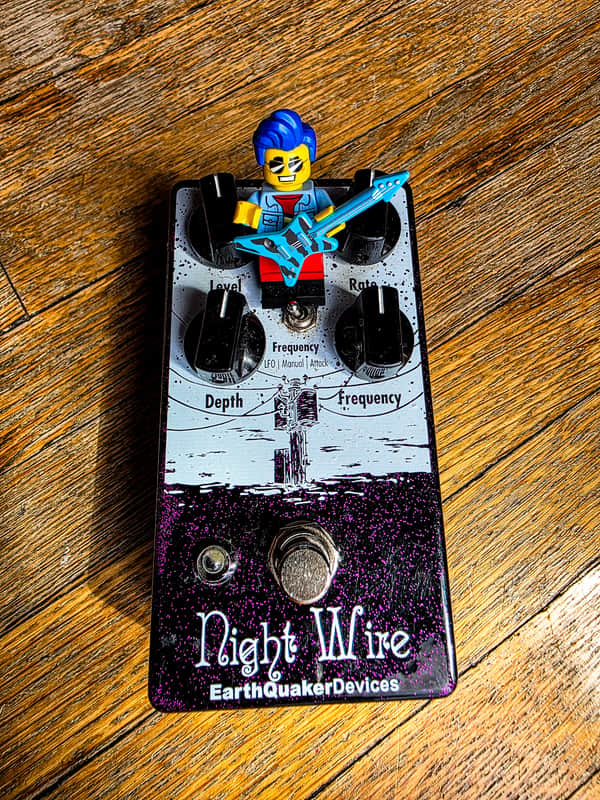 EarthQuaker Devices Night Wire