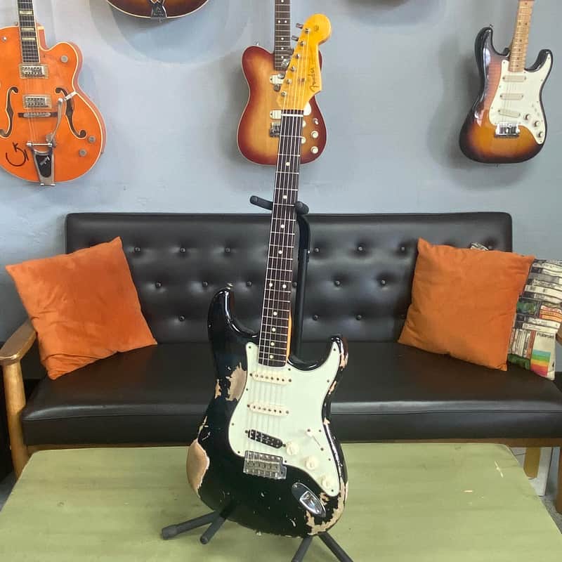 Fender Custom Shop '59 Reissue Stratocaster Relic