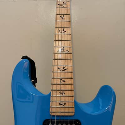 PRS Fiore 2022 - 2025 - Larkspur image 5