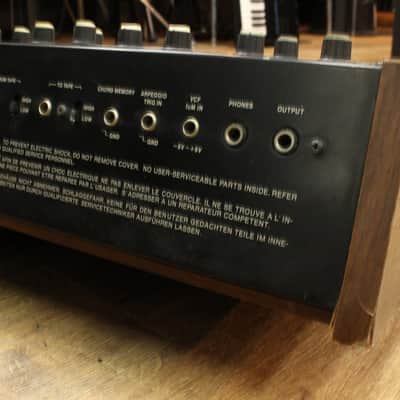 Korg Polysix [390317] (05/15) image 12