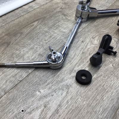 Alesis Cymbal Boom w/ Rack Mount, Felt, Anti Spin & Wing Nut image 2