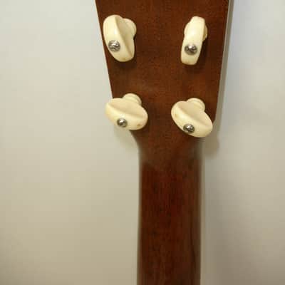 Vintage Favilla Soprano Ukulele w/ Case image 8
