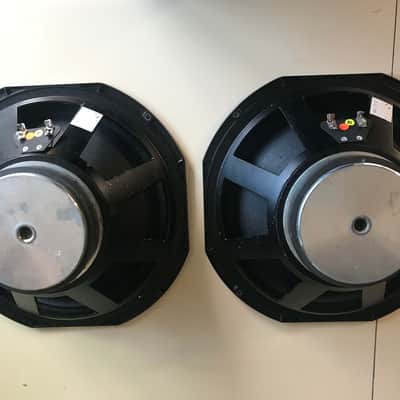 Fane Hiwatt SE 4123 RI 2001 Black image 1