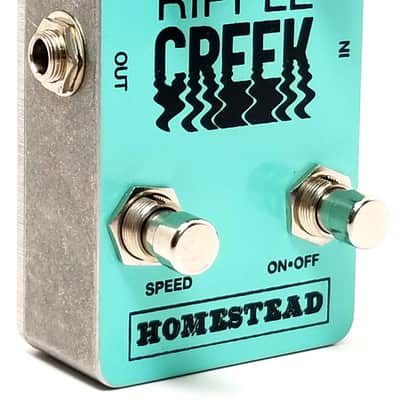 Homestead Ripple Creek Tremolo, BRAND NEW IN BOX FROM AUTHORIZED DEALER! FREE SHIPPING! image 3